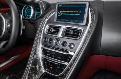 Aston Martin  5.2 V12 coupe, TOP!!!