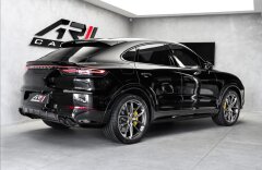 Porsche Cayenne Coupe Turbo, Sport design paket, keramiky