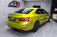 Škoda Superb 2.0 TSI 4x4 Sportline 206kW, asistenty, DCC