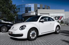 Volkswagen Beetle 2.0 TSI 130kW, panorama, DSG