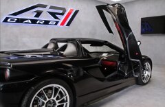 Ostatní  K1 Attack roadster 3.0 V6
