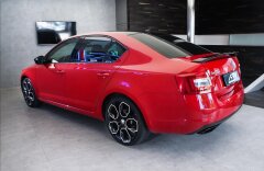 Škoda Octavia RS 230PS DSG, black paket, panorama,