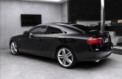 Audi A5 3.0 TDI quatrro S-line, navigace, CZ