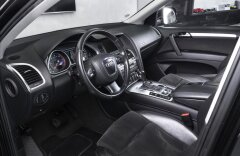 Audi Q7 3.0 TDI quattro ABT, alcantara, CZ