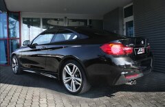 BMW Řada 4 428i xDrive, M paket inter., head up