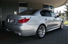 BMW M5 výborný stav