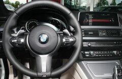 BMW Řada 6 640d xDrive GC, M-Paket, facelift