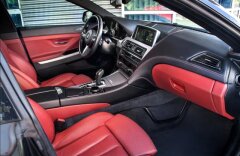 BMW Řada 6 Grand Coupe 640d xDrive M sport, Head-up