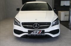 Mercedes-Benz CLA 180 coupe AMG, exclusive, Keyless, navi