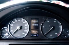 Mercedes-Benz Třídy G G350 CDI, Autopilot s navigací, kamera, TV