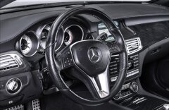 Mercedes-Benz CLS 350 CDI AMG 4matic, LED, vzduch, CZ