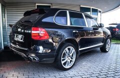 Porsche Cayenne S, 1.majitel, výborný stav