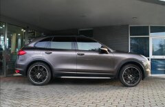 Porsche Cayenne Diesel