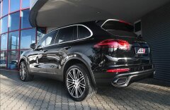 Porsche Cayenne Tiptronic
