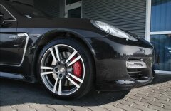 Porsche Panamera 4.9   Turbo Garance 04/2016