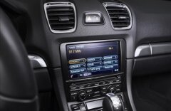 Porsche Boxster 2.7 Navigace, PDLS, Alcantara