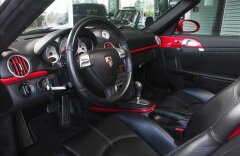 Porsche Boxster S, EXCLUSIVE, Původ CZ