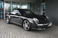 Porsche 911 997 Carrera 4S úprava Facelift