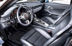 Porsche 911 Targa 4S Exclusive Design Edition 1/100 limitka