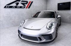 Porsche 911 GT3 4.0 MY2018 Club sport, keramiky, LED, BOSE