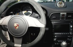 Porsche 911 3,6 GT2 RS 112/500 Cargraphic