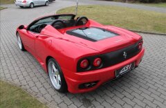Ferrari F360 Spider F1