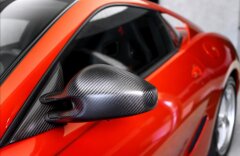 Ferrari 599 GTB Fiorano F1 HGTE Rosso F1