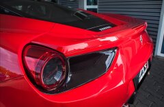 Ferrari 488 Karbon sedadla, Exclusive černý paket, Sklade