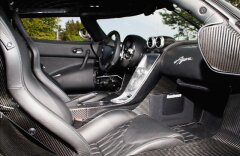 Ostatní  5.0 Koenigsegg Agera