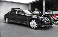 Mercedes-Benz S 500 4MATIC Maybach
