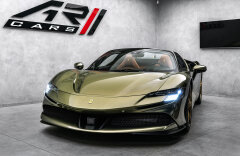 Ferrari SF90 Spider