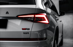 Škoda Kodiaq RS TDI 176 kW 4x4 DSG LED Tažné