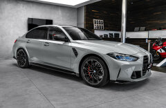 BMW M3 competition