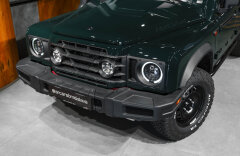 Ineos Grenadier Station wagon Trialmaser Edition