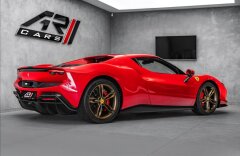 Ferrari 296 GTB 296 GTB, lift, karbon Daytona, karbon/LED