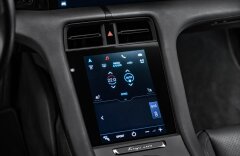 Porsche Taycan PASM, kamera, Keyless
