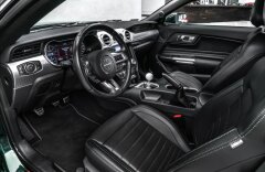 Ford Mustang BULLITT, Magneride, B&O, výfuky