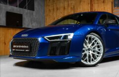 Audi R8 5,2 V10 plus FSI quattro, CARBON CERAMIC, B&O
