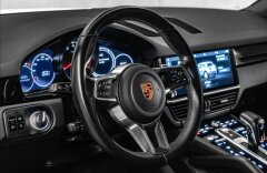 Porsche Cayenne 250kW, 21" Spyder, vzduch, tažné, CZ