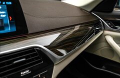 BMW Řada 5 540i xD Touring, Sport line, Individual