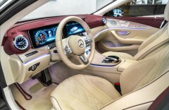 Mercedes-Benz CLS 400 d 4M AMG, Designo, Burmester, LED