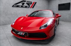 Ferrari 488 GTB Karbon+LED, racing sedadla, kamera, Akrapovic,