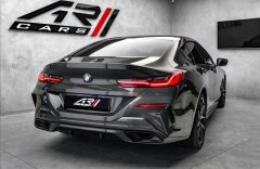 BMW Řada 8 840d xDrive GC M-paket, laser, soft, head-up