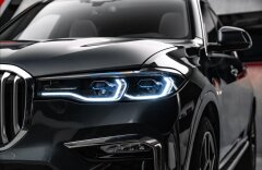 BMW X7 xDrive30d M paket, pano, laser, nezávislé, CZ