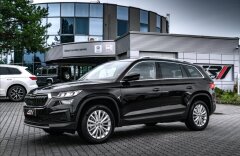Škoda Kodiaq 2,0 TDI Style 4x4 DSG, nezávislé top.