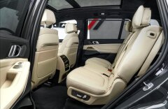 BMW X7 xDrive40d, M-paket, Individual, Panorama
