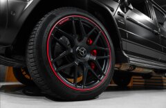 Mercedes-Benz Třídy G 4,0 G 63 AMG, EDITION 1, BURMESTER, MASÁŽE