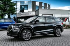Škoda Kodiaq 2,0TDI 147 kW L&K 4x4 DSG, tažné