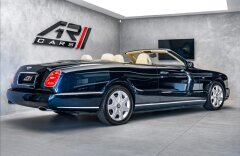 Bentley Azure Convertible V8 6.75 twin turbo