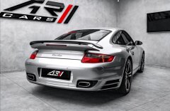 Porsche 911 911 Turbo Tiptronic, keramiky, CZ